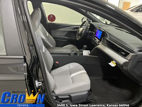 New 2026 Toyota Camry SE FWD image 36