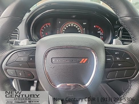 Used 2025 Dodge Durango GT AWD/4WD image 13