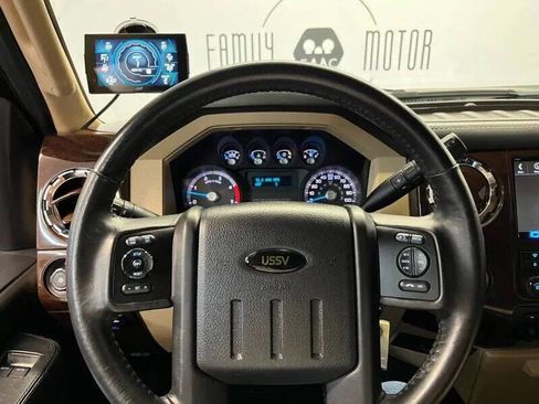 Used 2016 Ford F450 XLT w/ XLT Interior Package image 15