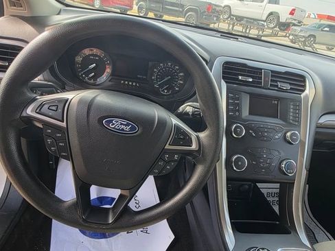 Used 2019 Ford Fusion S image 7