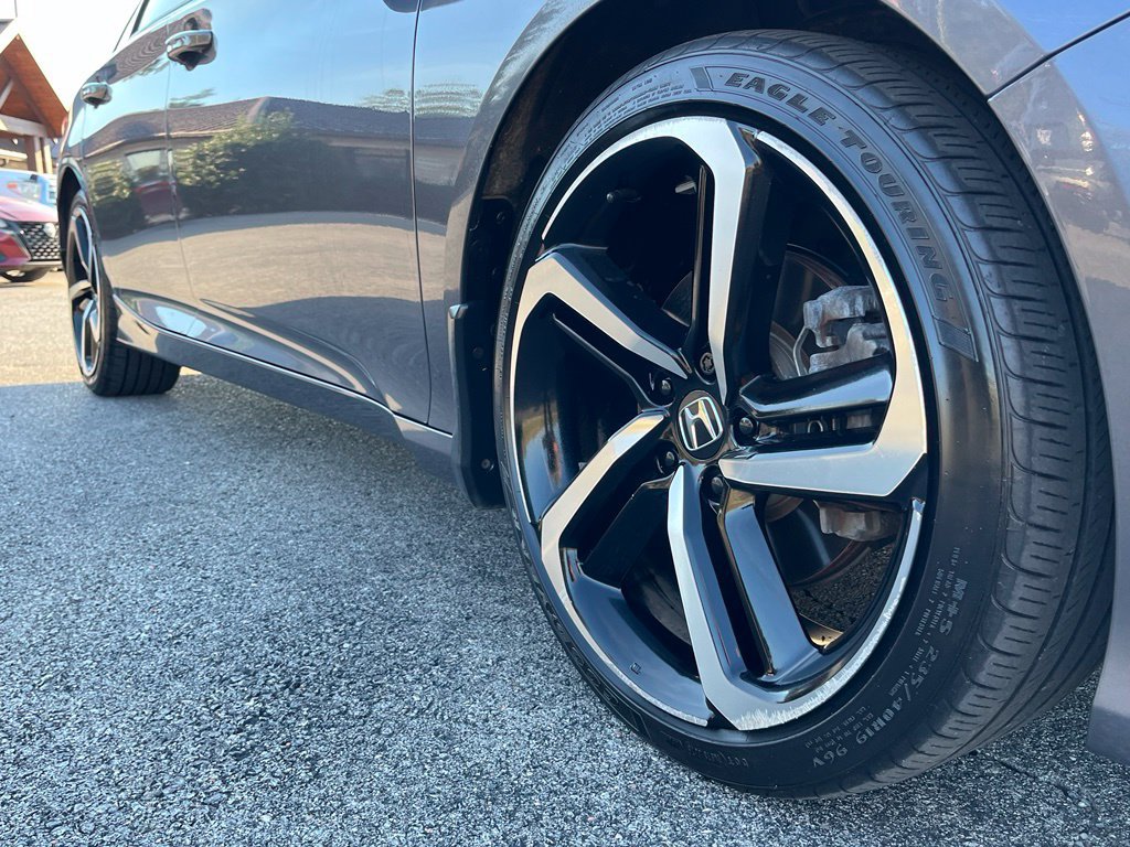Used 2020 Honda Accord Sport image 12