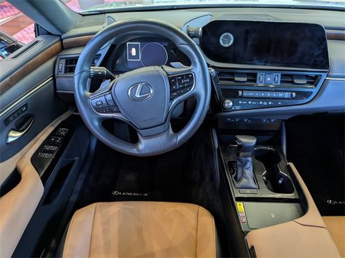 Certified 2025 Lexus ES 350 350 w/ Premium Package image 13