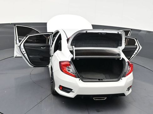 Used 2020 Honda Civic Sport image 33