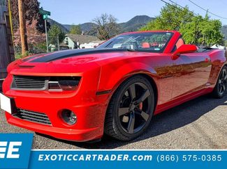 Used 2012 Chevrolet Camaro SS w/ RS Package RWD video 1