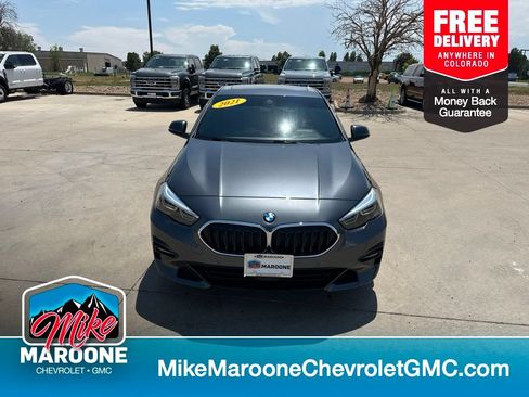 Used 2021 BMW 228i xDrive Gran Coupe w/ Convenience Package AWD/4WD image 1