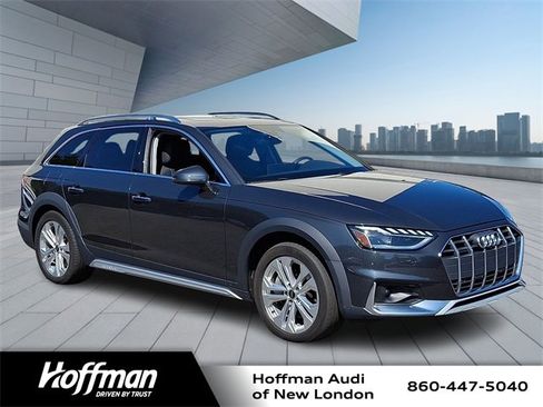 Certified 2023 Audi A4 2.0T allroad Premium Plus w/ Premium Plus Package image 1