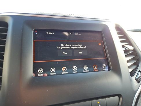 Used 2021 Jeep Cherokee Latitude Plus image 48