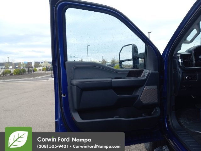 New 2026 Ford F350 Lariat w/ Black Appearance Package AWD/4WD image 10