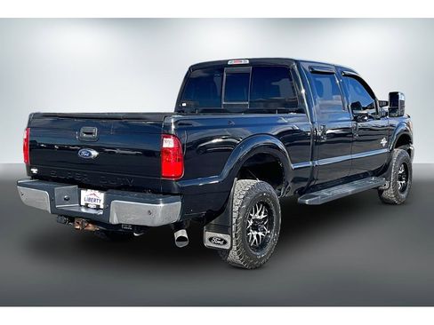 Used 2013 Ford F350 Lariat w/ FX4 4X4 Off-Road Pkg image 6