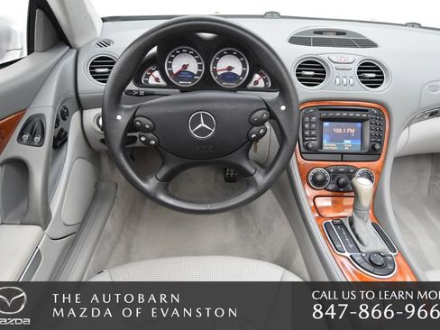 Used 2004 Mercedes-Benz SL 55 AMG image 50