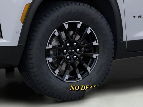New 2026 Chevrolet Traverse Z71 w/ Enhanced Driving Package AWD/4WD image 9