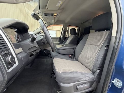 Used 2011 RAM 1500 Big Horn AWD/4WD image 22