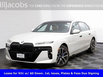 Certified 2025 BMW 740i xDrive