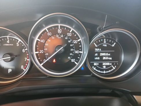Used 2025 MAZDA CX-5 AWD 2.5 S w/ Select Package image 2