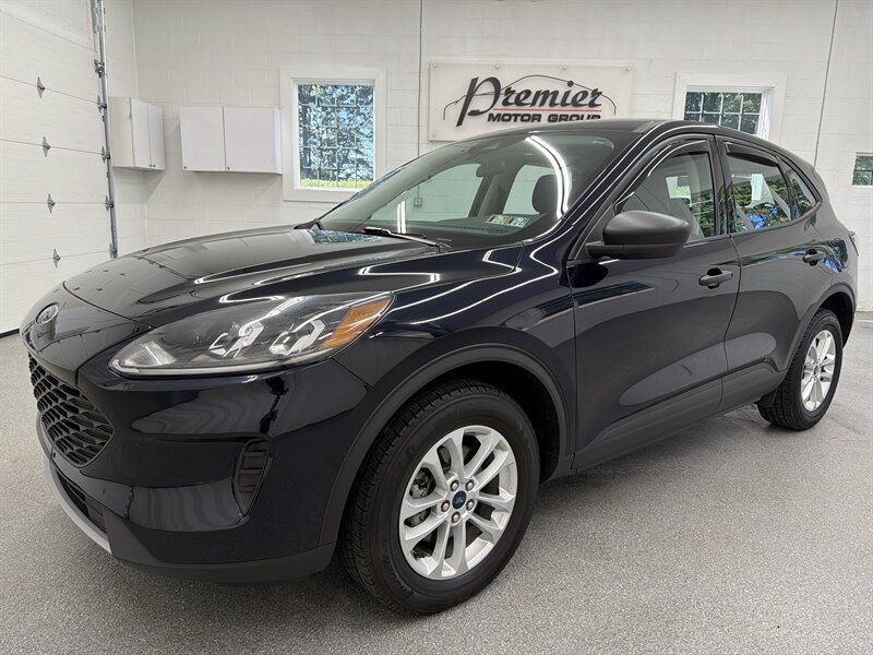 Used 2021 Ford Escape S AWD/4WD image 1