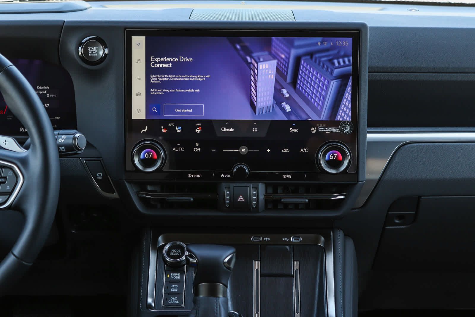 Certified 2026 Lexus GX 550 AWD/4WD image 17
