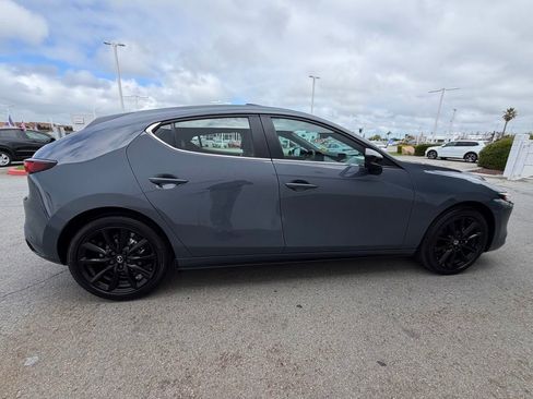 New 2026 MAZDA MAZDA3 Carbon AWD/4WD image 7