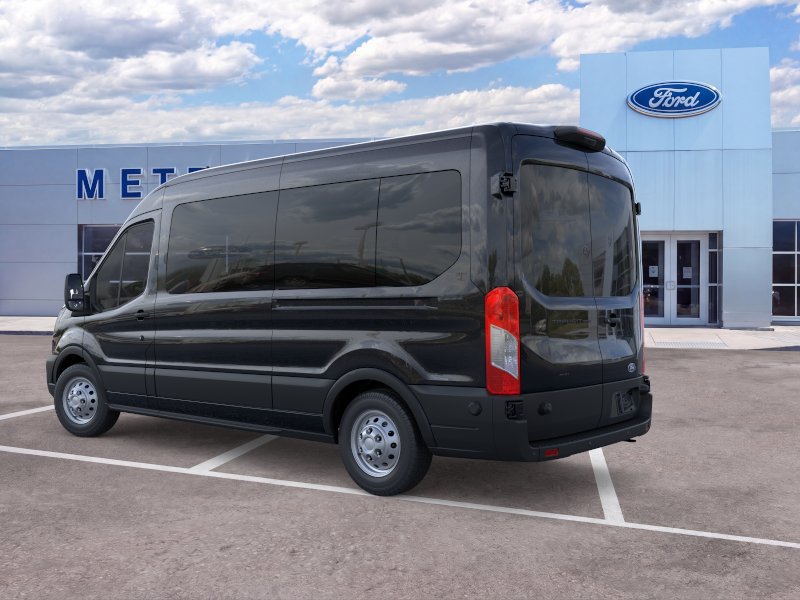 New 2026 Ford Transit 350 XL AWD/4WD image 5