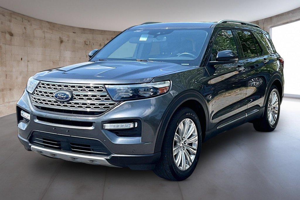 Used 2020 Ford Explorer Limited RWD image 13