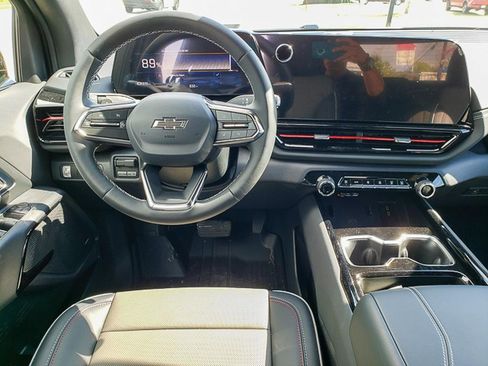 New 2026 Chevrolet Silverado EV Trail Boss w/ Plus Package image 23