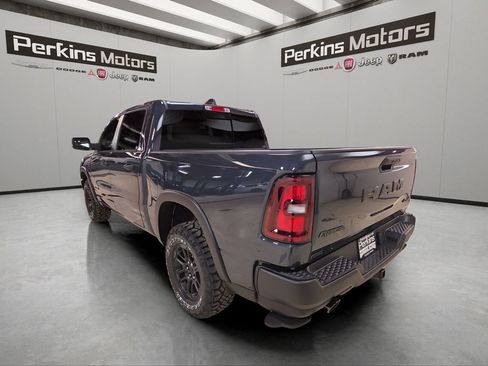 New 2026 RAM 1500 Rebel w/ Bed Utility Group image 3