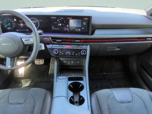 Certified 2024 Hyundai Sonata N Line FWD image 10