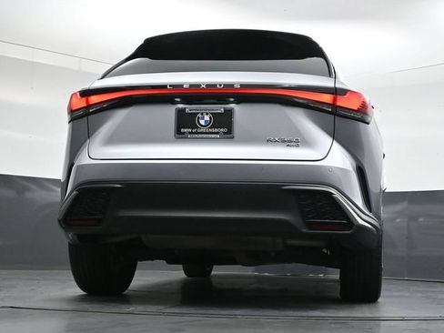 Used 2024 Lexus RX 350 F Sport w/ Convenience Package AWD/4WD image 34