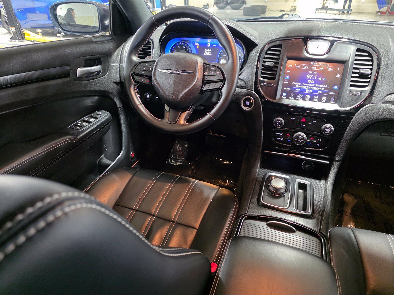 Used 2015 Chrysler 300 S RWD image 19