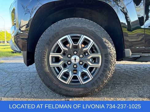 Certified 2024 Chevrolet Colorado Z71 w/ Z71 Convenience Package 2 AWD/4WD image 31