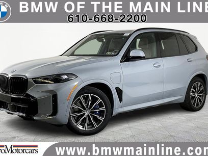New 2026 BMW X5 xDrive50e