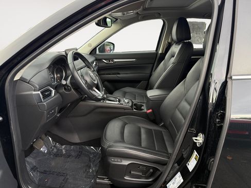 Certified 2025 MAZDA CX-5 AWD 2.5 S w/ Preferred Package image 10