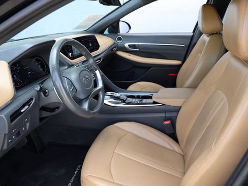Used 2021 Hyundai Sonata Limited FWD image 10