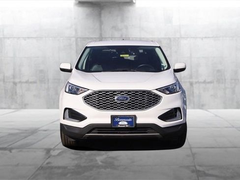 Certified 2024 Ford Edge SEL image 4