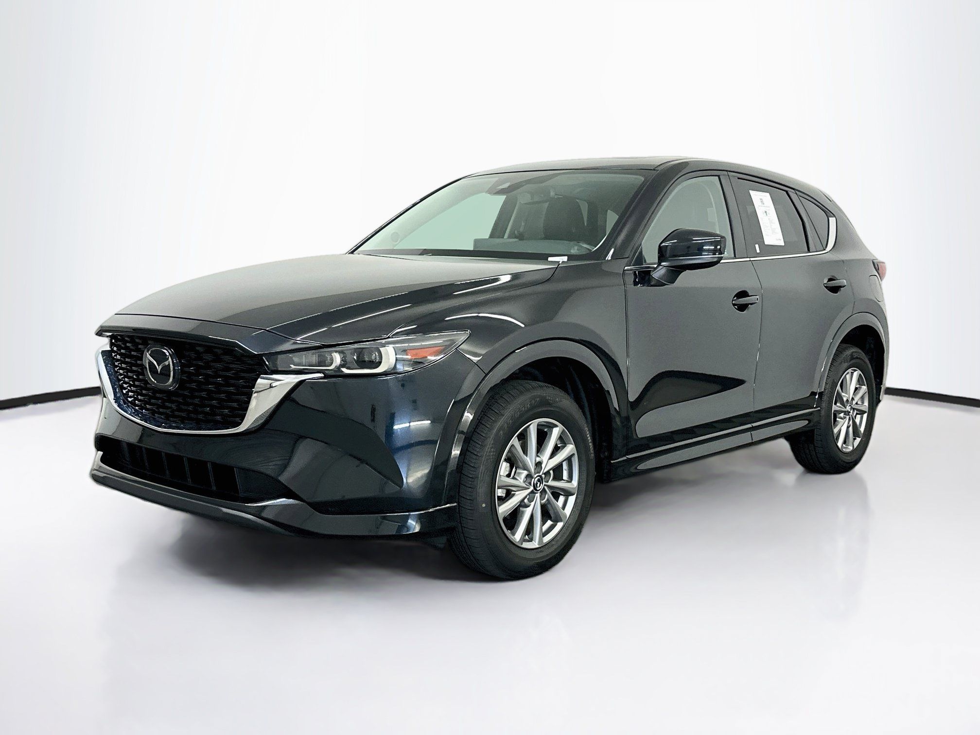 Used 2025 MAZDA CX-5 AWD 2.5 S w/ Preferred Package image 3