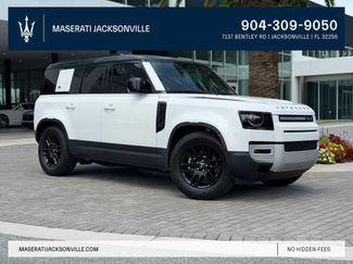 Used 2024 Land Rover Defender 110 S AWD/4WD video 1