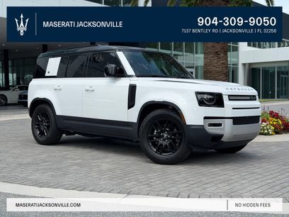 Used 2024 Land Rover Defender 110 S
