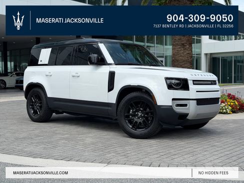 Used 2024 Land Rover Defender 110 S AWD/4WD image 1