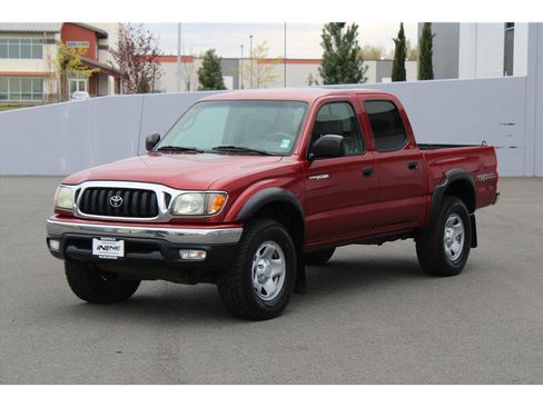 Used 2004 Toyota Tacoma 4x4 Double Cab image 1