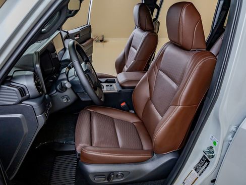 Used 2026 Toyota Land Cruiser w/ Premium Package AWD/4WD image 30