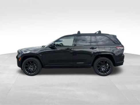 Used 2024 Jeep Grand Cherokee Summit AWD/4WD image 2
