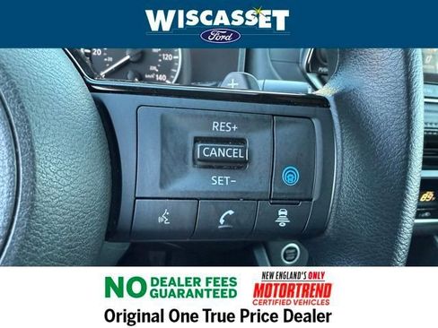Used 2023 Nissan Rogue SV image 16