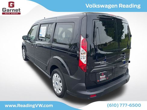 Used 2023 Ford Transit Connect XL FWD image 3
