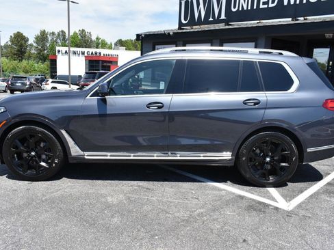 Used 2019 BMW X7 xDrive40i w/ Premium Package AWD/4WD image 9
