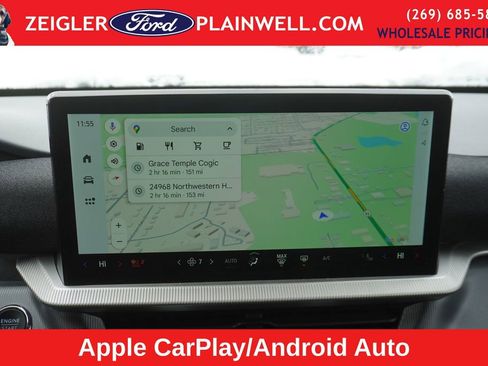 Used 2025 Ford Explorer ST-Line w/ ST-Line Street Pack image 22