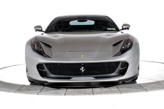 Certified 2020 Ferrari 812 Superfast RWD image 14