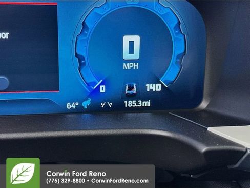 New 2025 Ford Bronco Sport Heritage w/ Convenience Package image 13