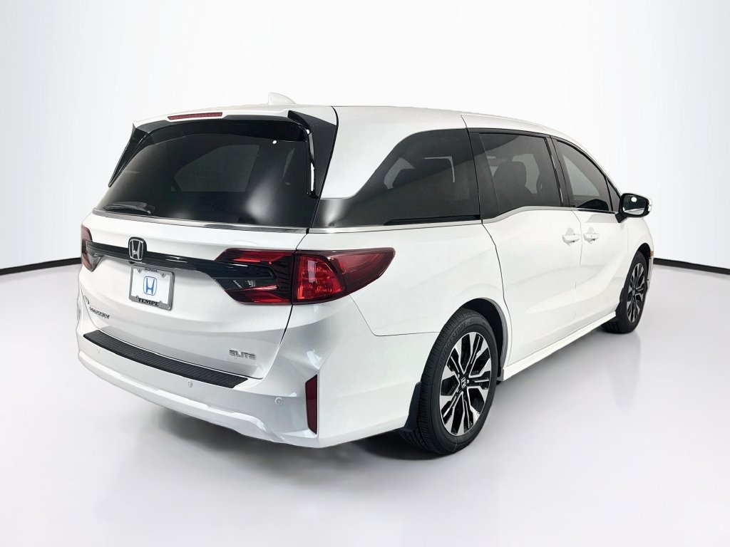 New 2026 Honda Odyssey Elite image 5
