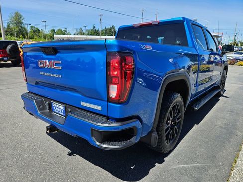Used 2023 GMC Sierra 1500 Elevation image 5