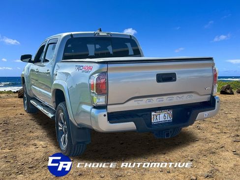 Used 2020 Toyota Tacoma TRD Off-Road image 5