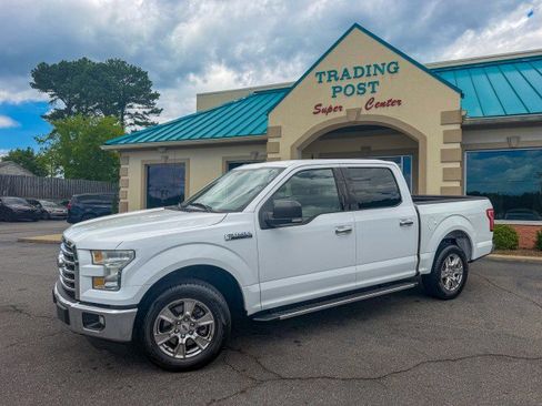 Used 2015 Ford F150 XLT w/ Equipment Group 301A Mid RWD image 24